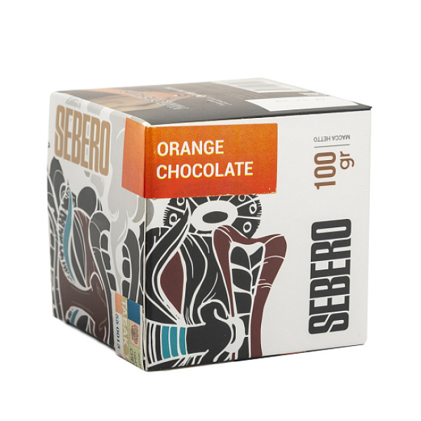Табак Sebero Orange Chocolate  100 грамм в Турции