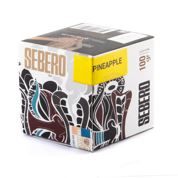 Табак Sebero Pineapple  100 грамм в Турции