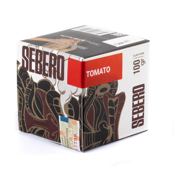 Табак Sebero Tomato  100 грамм в Турции