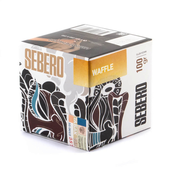 Табак Sebero Waffles  100 грамм в Турции
