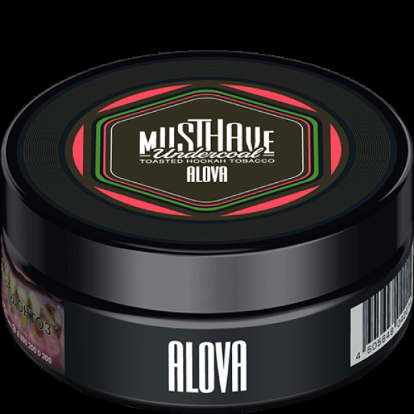 Табак Must Have Alova  125 грамм в Турции