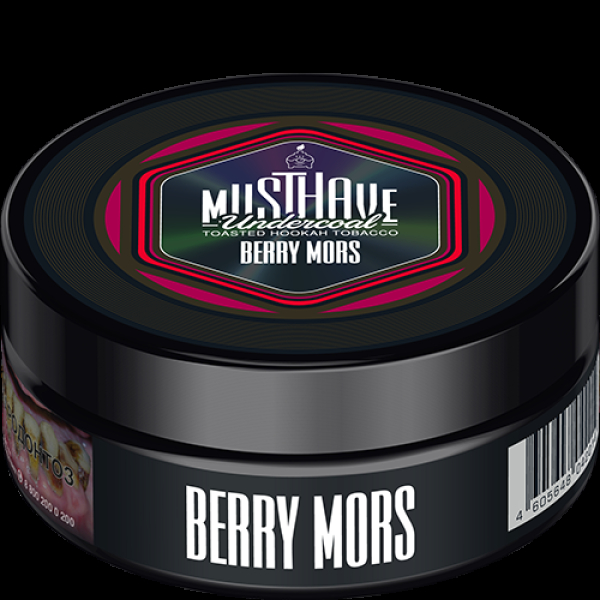 Табак Must Have Berry Mors  125 грамм в Турции