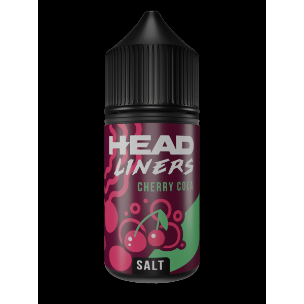 Жидкость «Head Liners» Cherry Cola 10 Мл в Турции