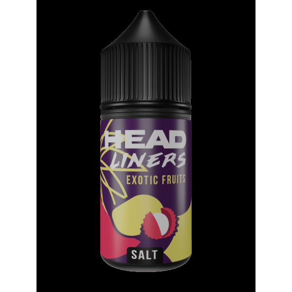 Жидкость «Head Liners» Exotic Fruit 10 Мл в Турции