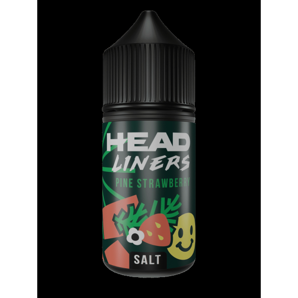Жидкость «Head Liners» Pine Strawberry 10 Мл в Турции
