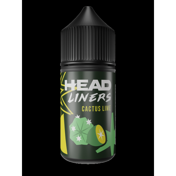 Жидкость Hybrid «Head Liners» Cactus Lime 10 Мл в Турции