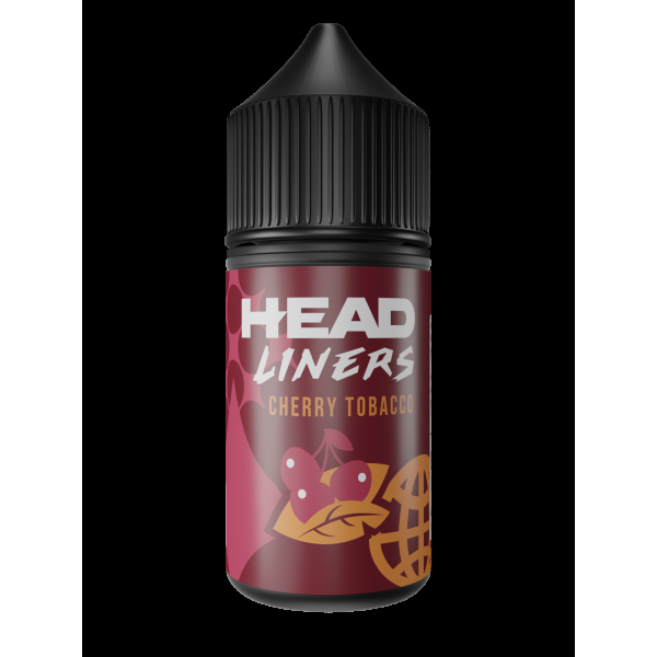 Жидкость Hybrid «Head Liners» Cherry Tobacco 10 Мл в Турции