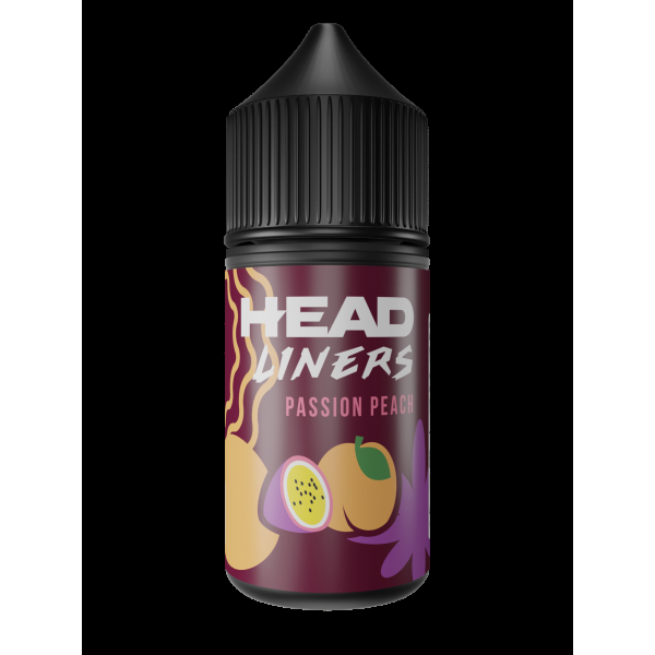 Жидкость Hybrid «Head Liners» Passion Peach 10 Мл в Турции