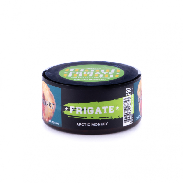 Табак Frigate Arctic Monkey  4 грамм в Турции