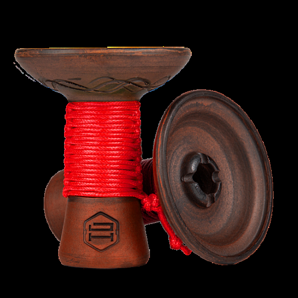 Чаша Japona Hookah Mummy Red Bowl в Турции