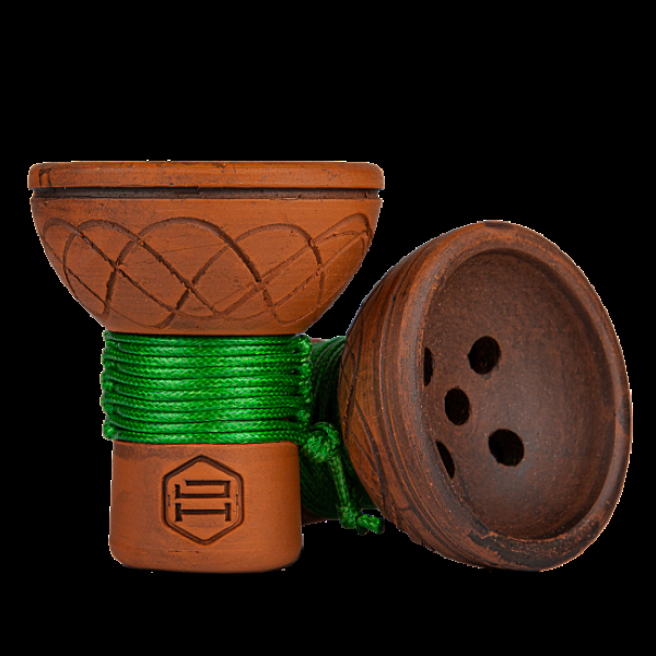 Чаша Japona Hookah Turkish Green Bowl в Турции