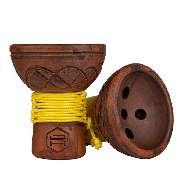 Чаша Japona Hookah Turkish Yellow Bowl в Турции