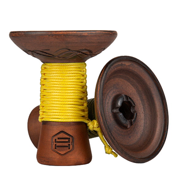 Чаша Japona Hookah Mummy Yellow Bowl в Турции