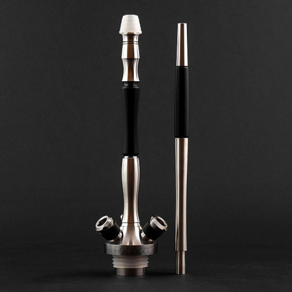 Кальян Union Hookah Fibonacci Дерево Черный Граб  в Турции