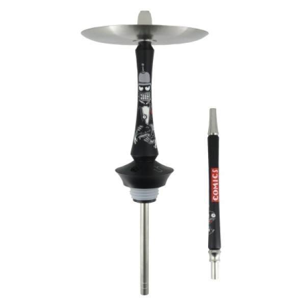 Кальян Union Hookah Sleek Комикс Bender в Турции
