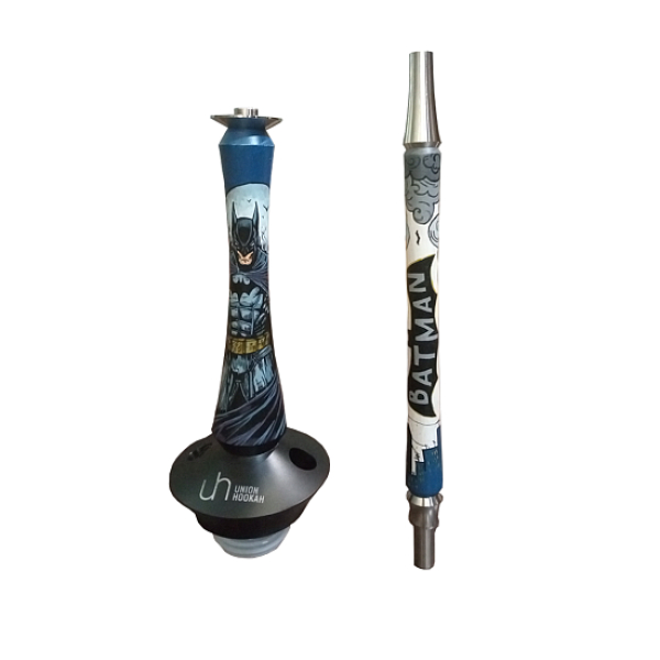 Кальян Union Hookah Sleek Комикс Бэтмен в Турции