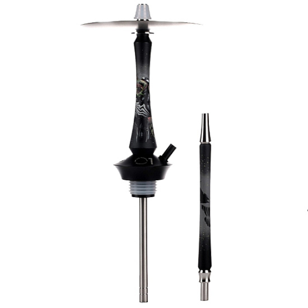 Кальян Union Hookah Sleek Комикс Веном  в Турции