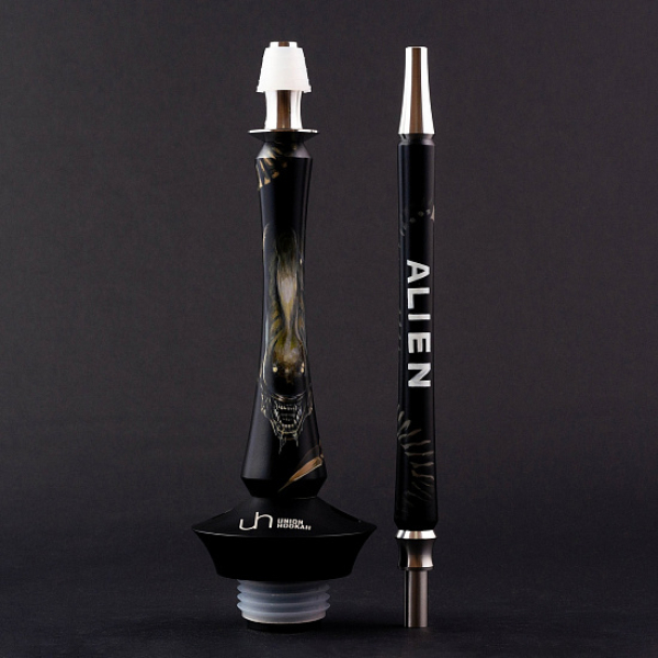 Кальян Union Hookah Sleek Комикс Чужой  в Турции