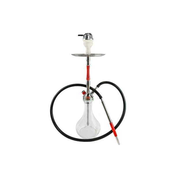 Кальян Union Hookah Fibonacci Акрил Оранжевый  в Турции