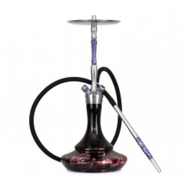 Кальян Union Hookah Fibonacci Акрил Синий  в Турции