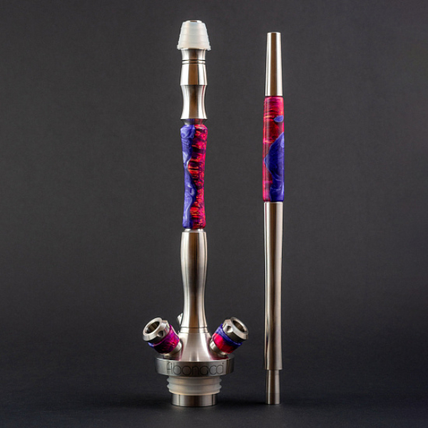 Кальян Union Hookah Fibonacci Гибрид Pink-Purple  в Турции