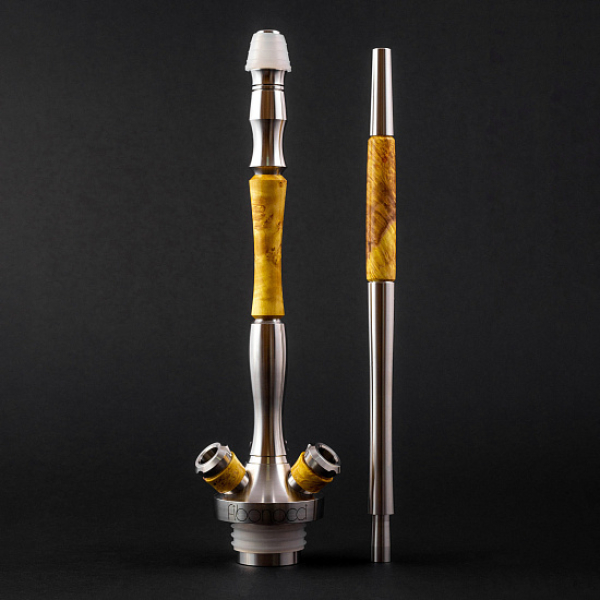Кальян Union Hookah Fibonacci Стаб Желтый   в Турции