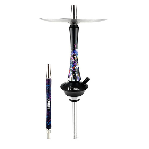 Кальян Union Hookah Sleek Комикс Дартвейдер  в Турции