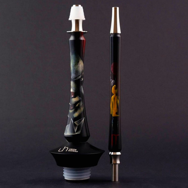 Кальян Union Hookah Sleek Комикс Оно в Турции