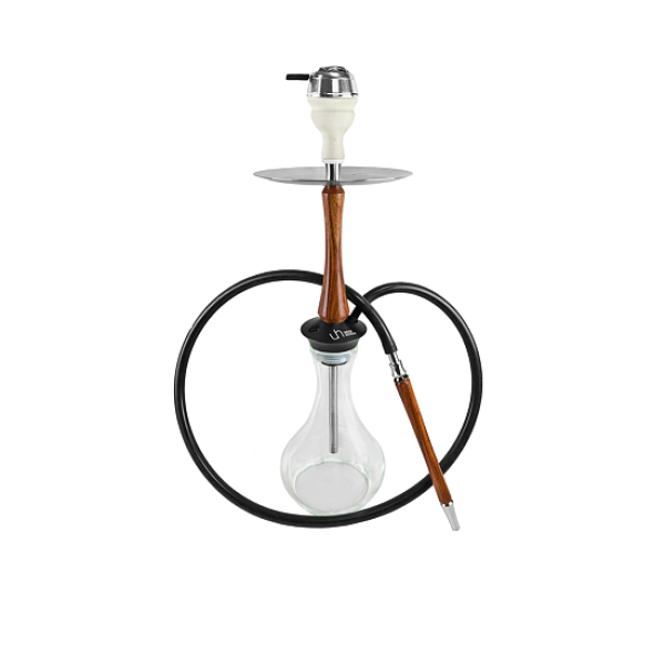 Кальян Union Hookah Sleek Дерево Бубинга  в Турции