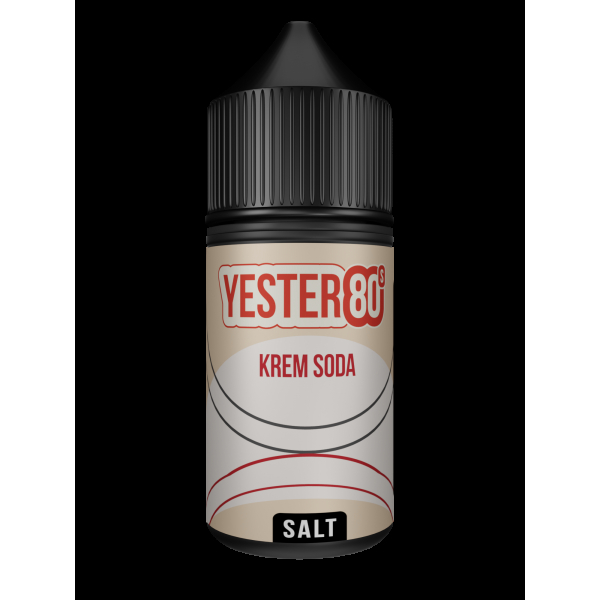 Жидкость Yester Krem Soda 10 Мл в Турции
