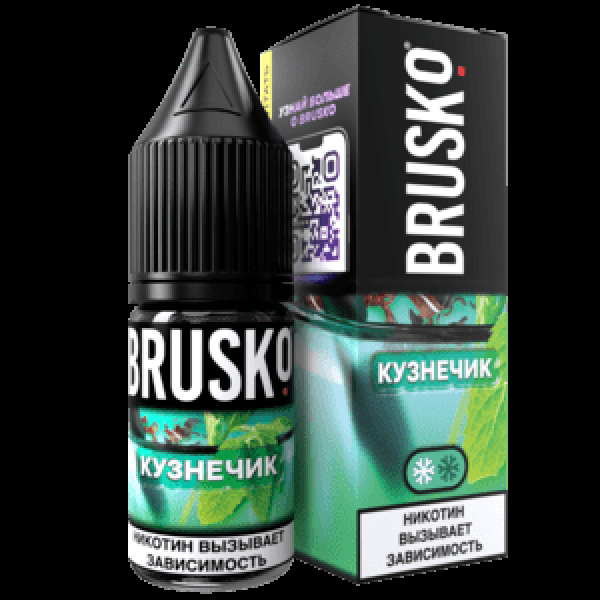Жидкость Brusko Salt Коктейль Кузнечик 10 Мл 2 Мг в Турции