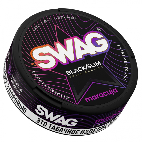 Жевательный табак Swag Strong Maracuja 10 грамм в Турции