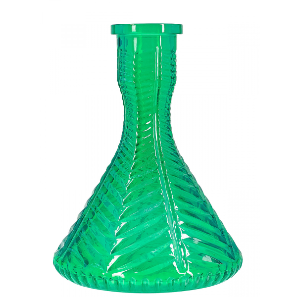 Колба Vessel Glass Елка Кристалл Зелёный в Турции