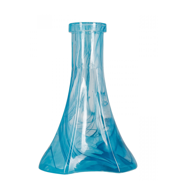 Колба Vessel Glass Пирамида Бирюзовый Алебастр в Турции