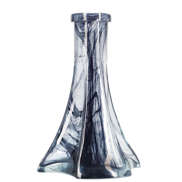 Колба Vessel Glass Пирамида Чёрный Алебастр в Турции