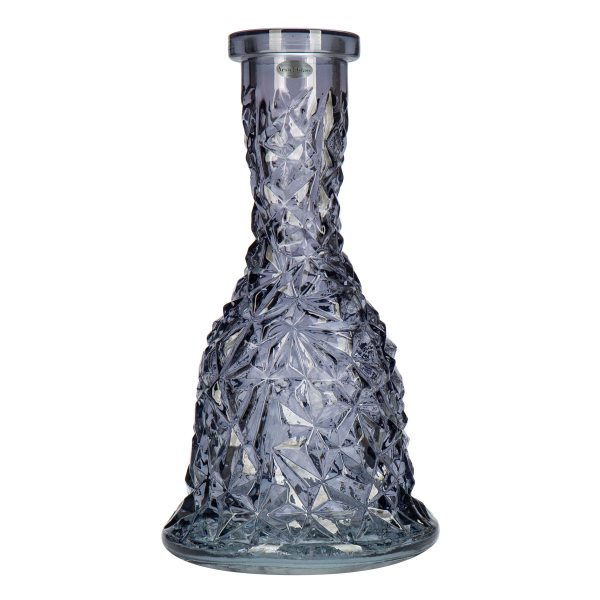 Колба Vessel Glass Колокол Кристалл Серый Дым в Турции
