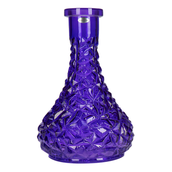 Колба Vessel Glass Капля Кристалл Фиолетовая в Турции