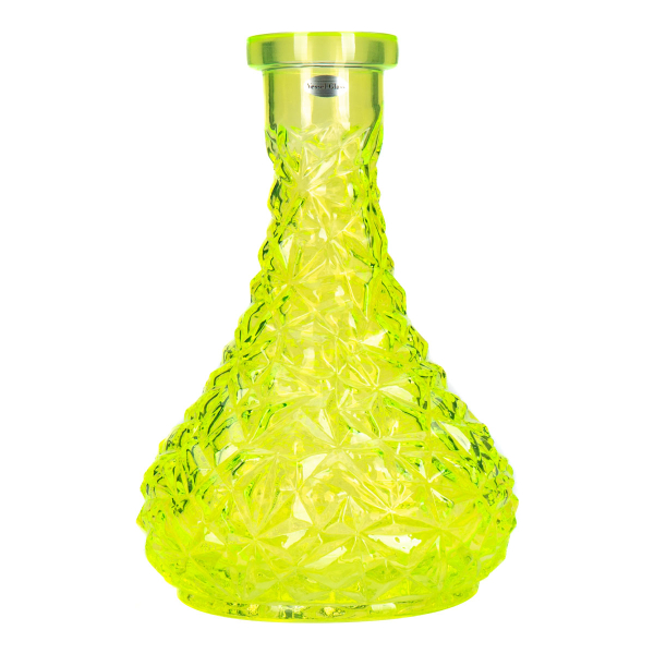 Колба Vessel Glass Капля Кристалл Салатовая в Турции