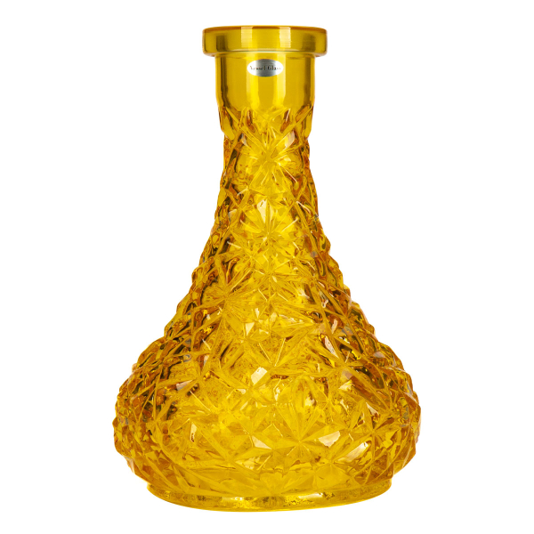 Колба Vessel Glass Капля Кристалл Жёлтый в Турции