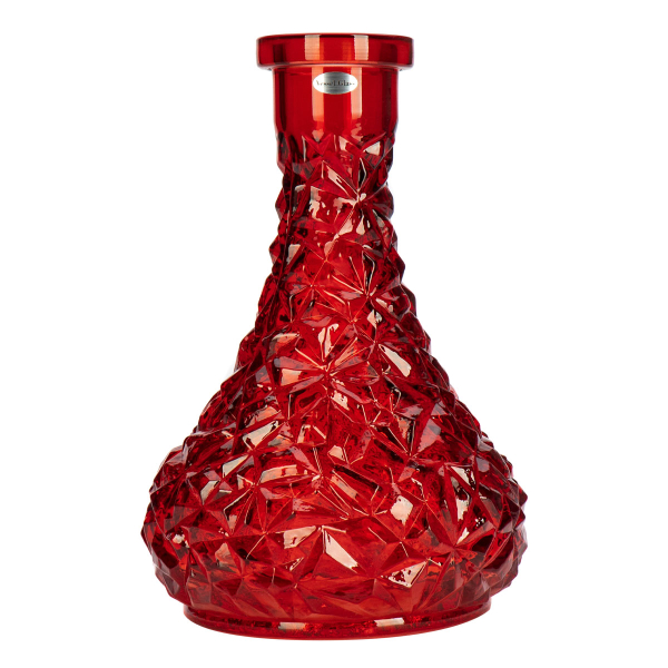 Колба Vessel Glass Капля Кристалл Красный в Турции