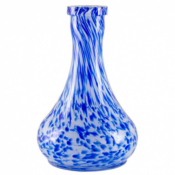 Колба Vessel Glass Капля Крошка Бело-Синяя в Турции