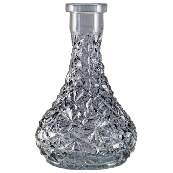 Колба Vessel Glass Капля Кристалл Серый Дым в Турции