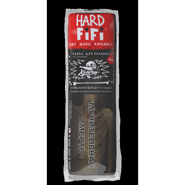 Табак Хулиган Hard Fifi  200 грамм в Турции