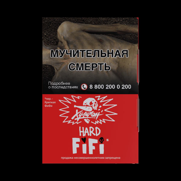 Табак Хулиган Hard Fifi  25 грамм в Турции