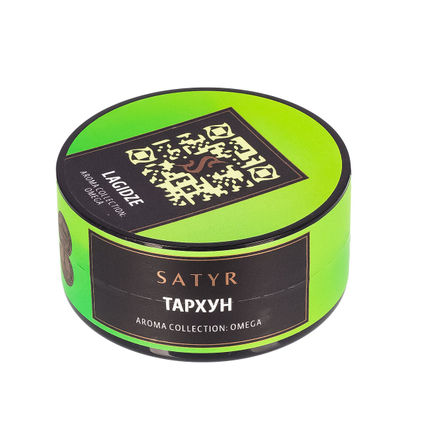 Табак Satyr Lagidze  25 грамм в Турции