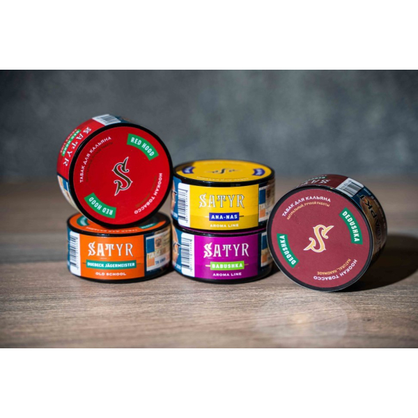Табак Satyr Blue Cheese  25 грамм в Турции