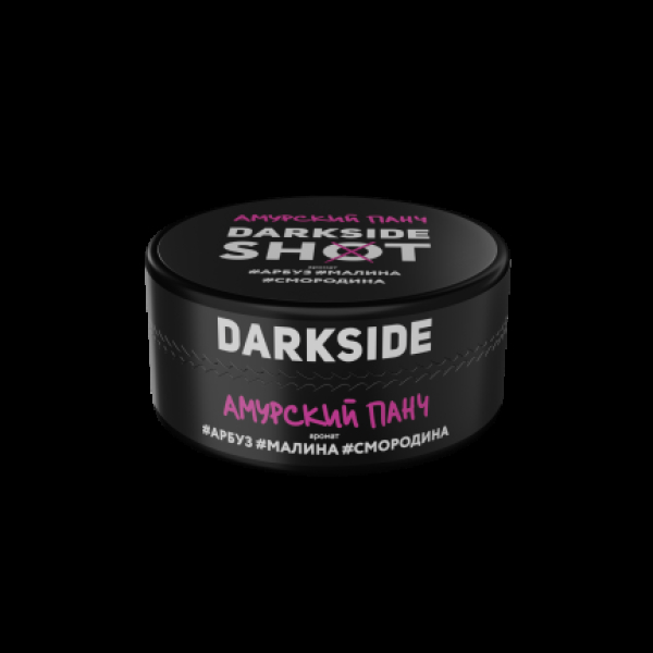 Табак Darkside Shot Амурский Панч  120 грамм в Турции