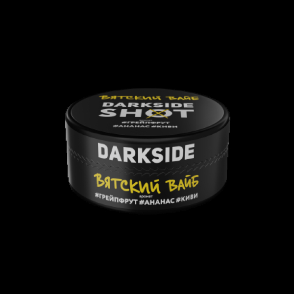 Табак Darkside Shot Вятский Вайб  120 грамм в Турции