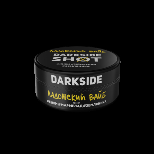 Табак Darkside Shot Ладожский Вайб  120 грамм в Турции
