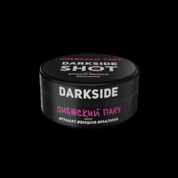 Табак Darkside Shot Онежский Панч   120 грамм в Турции